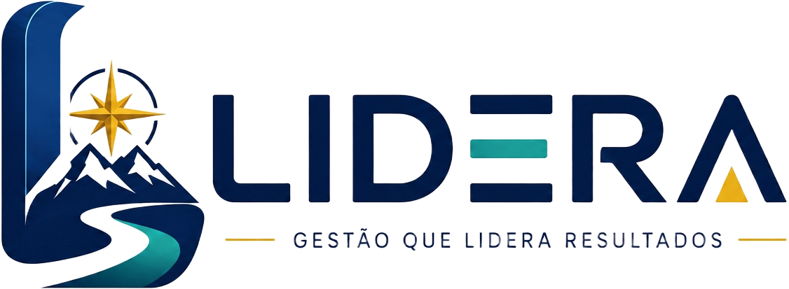 LIDERA — Gestão que lidera resultados